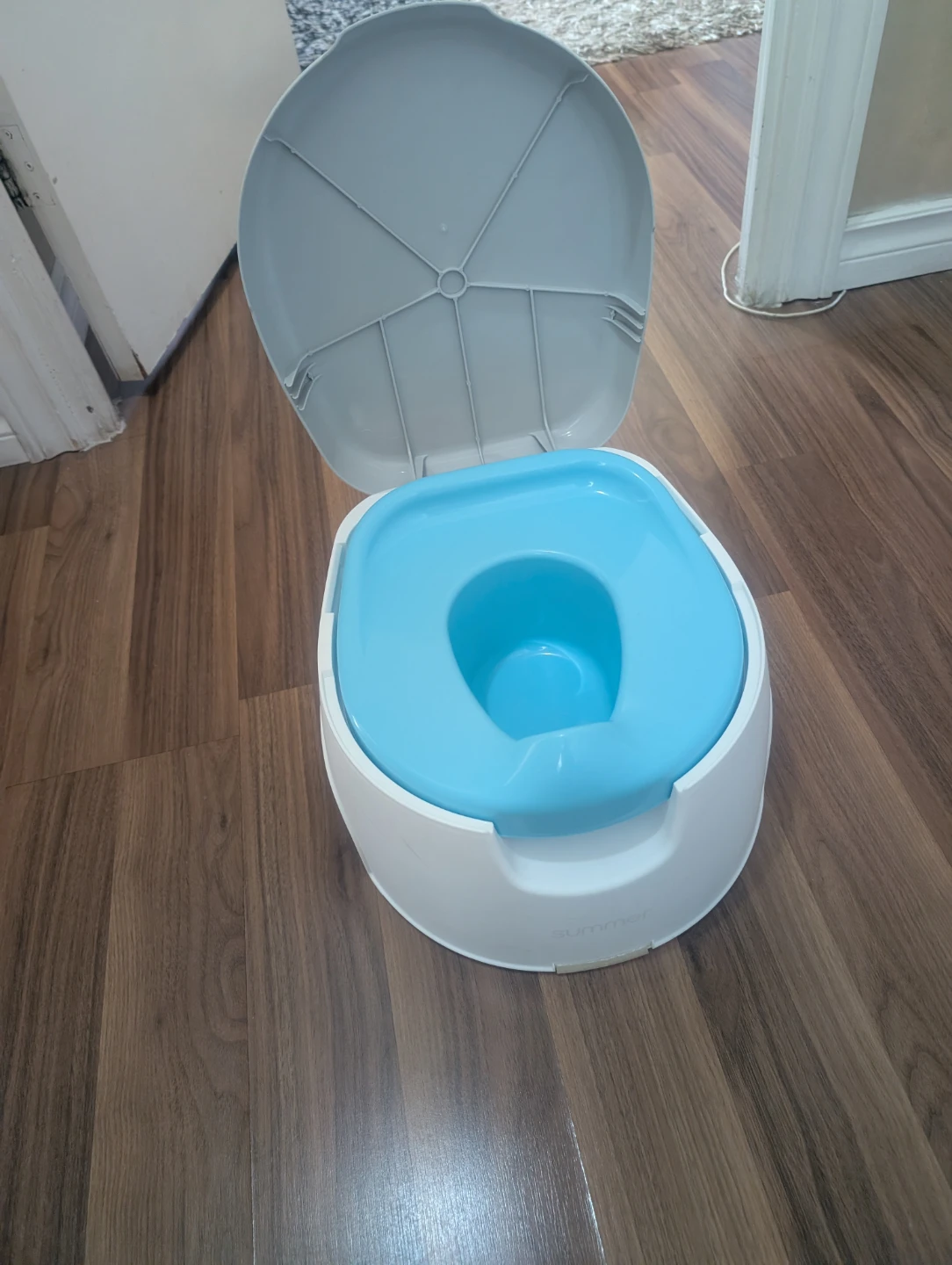 Summer Infant My Size Potty Training Toilet - photo 2