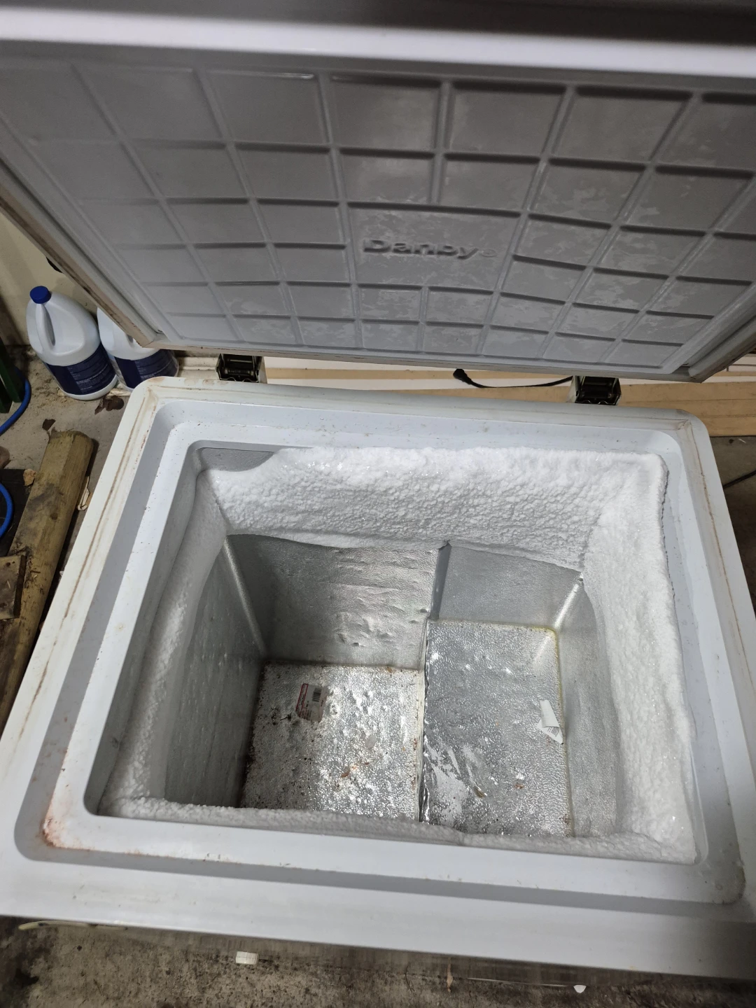 Danby Chest Freezer - photo 2