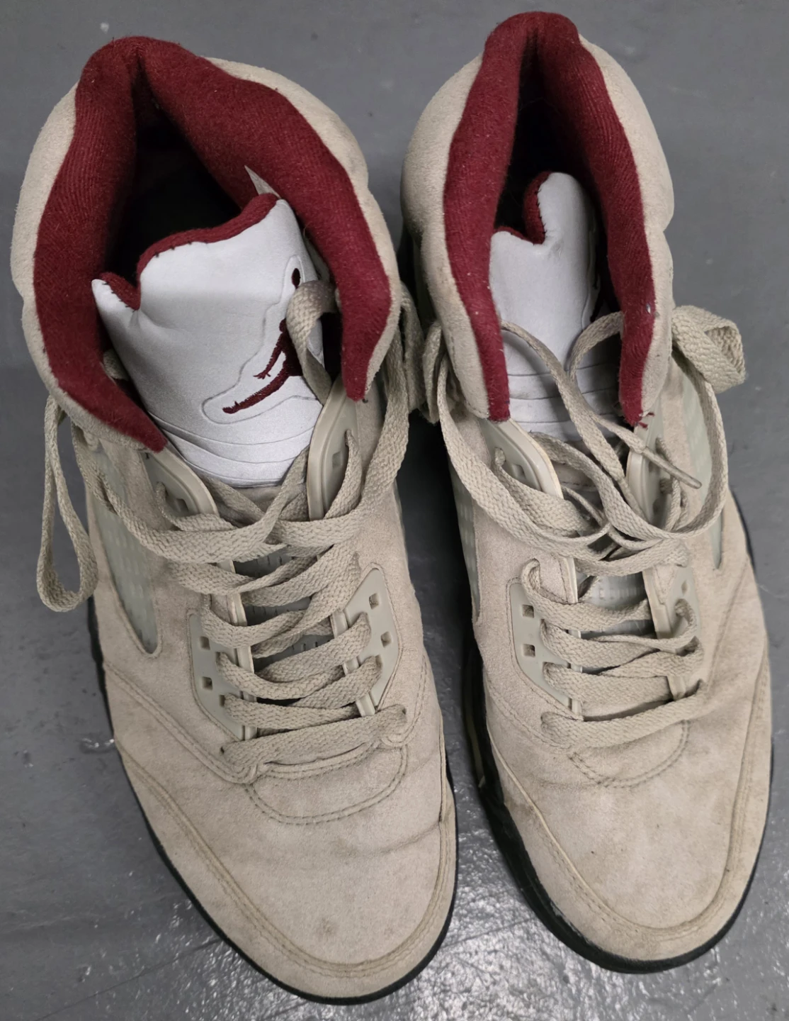 Air Jordan 5 Retro SE What The