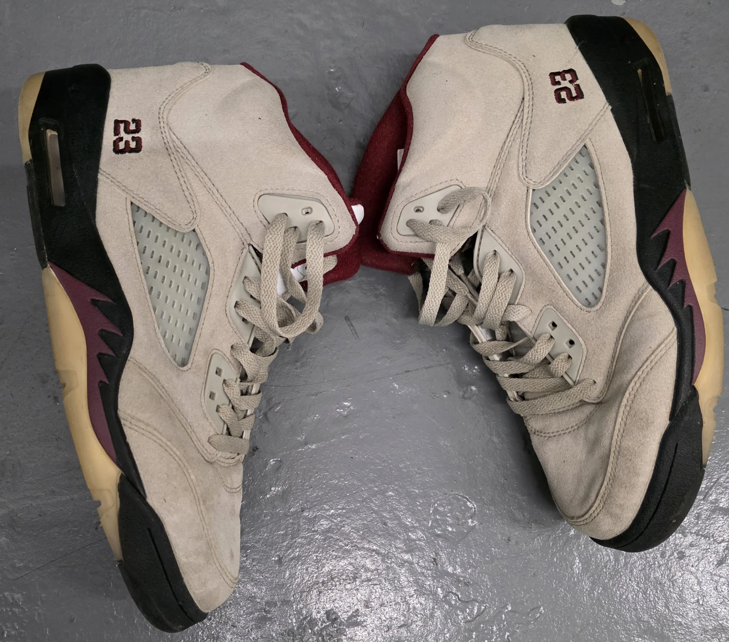 Air Jordan 5 Retro SE What The - photo 3