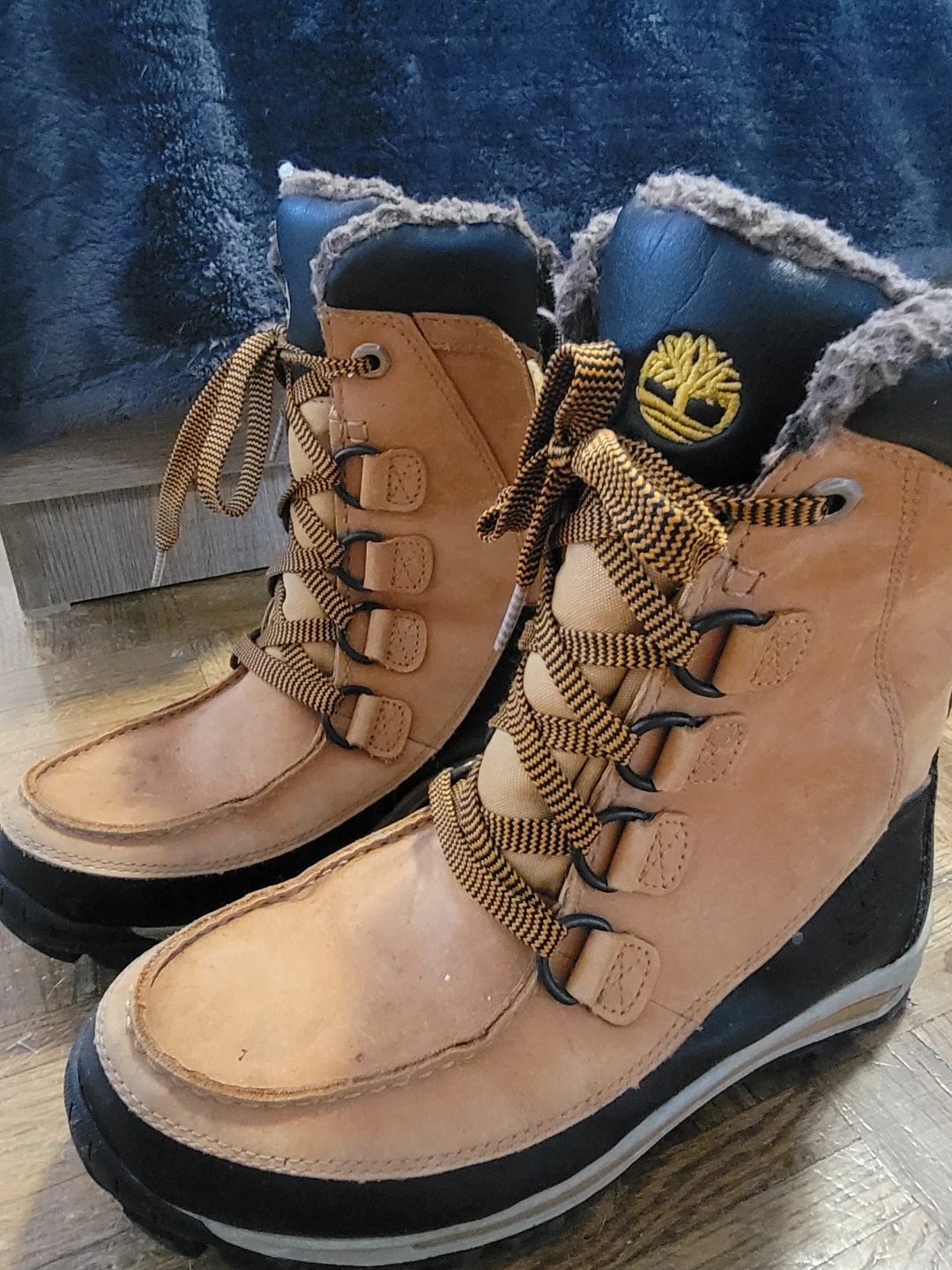 Timberland Boots - photo 2