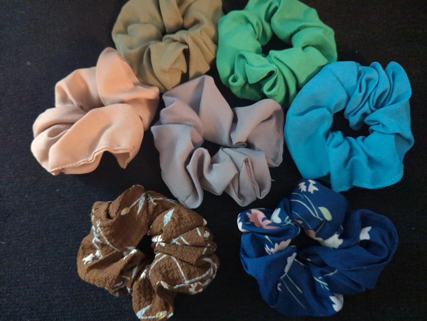 Bundle of Scrunchies - photo 3