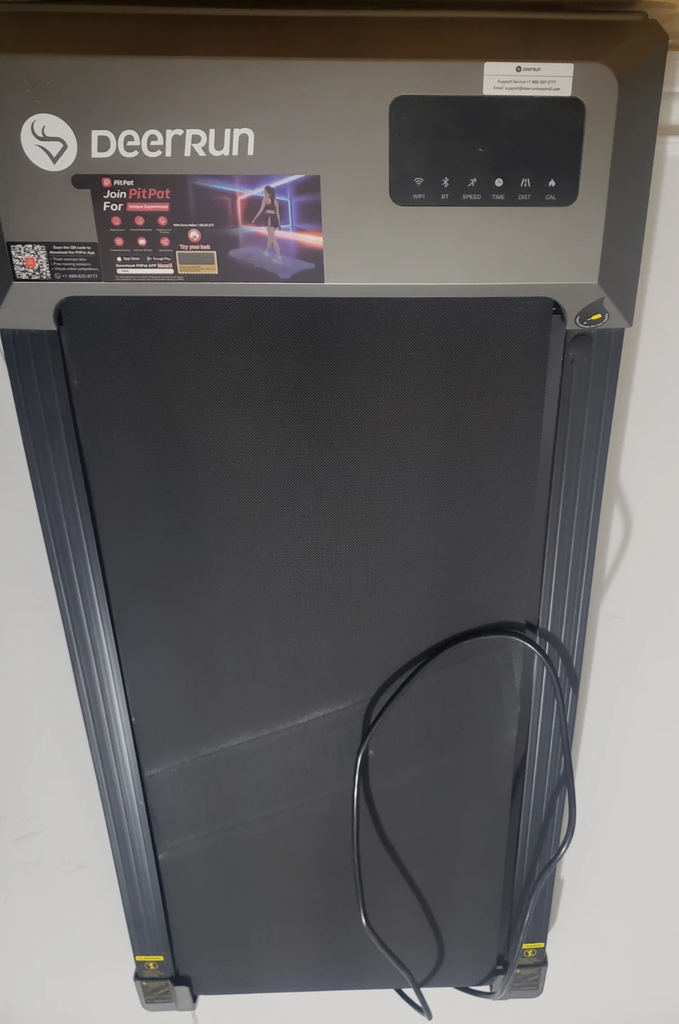 DeerRun Treadmill - photo 2