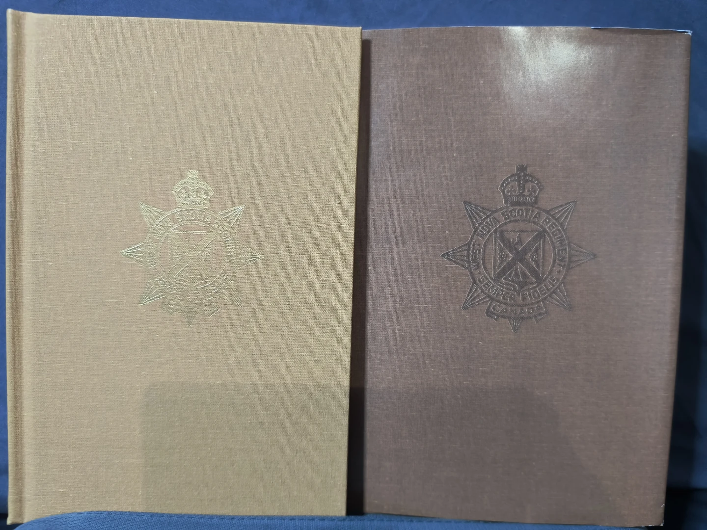 West Novas, a history of the West NS Regiment - photo 2