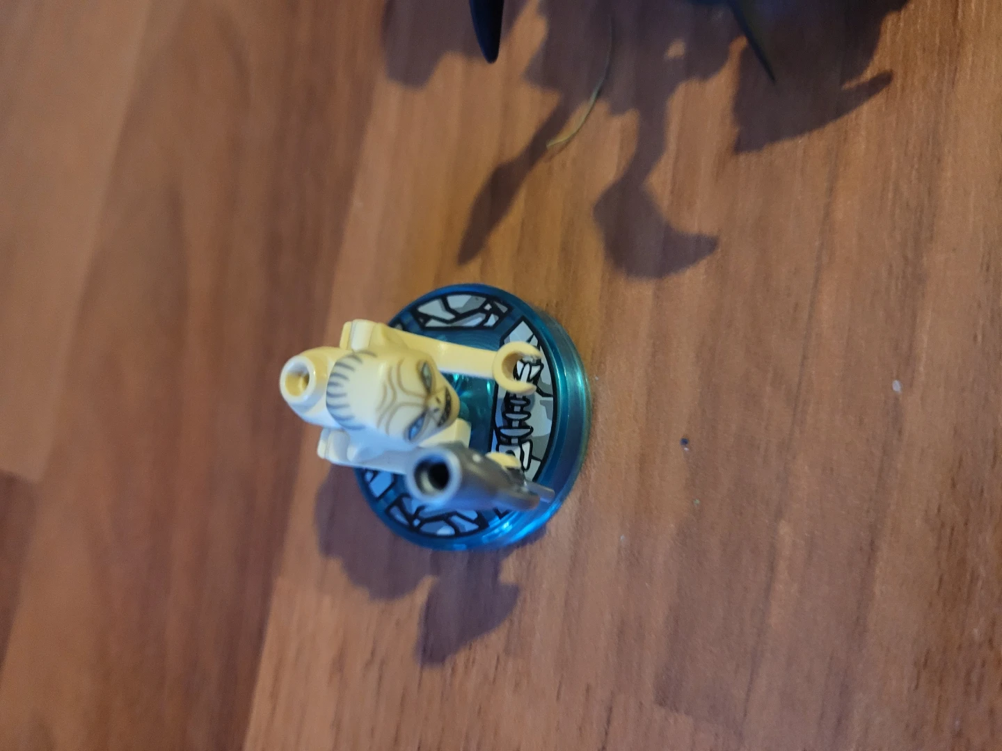 LEGO Dimensions Gollum &r Spider - photo 2