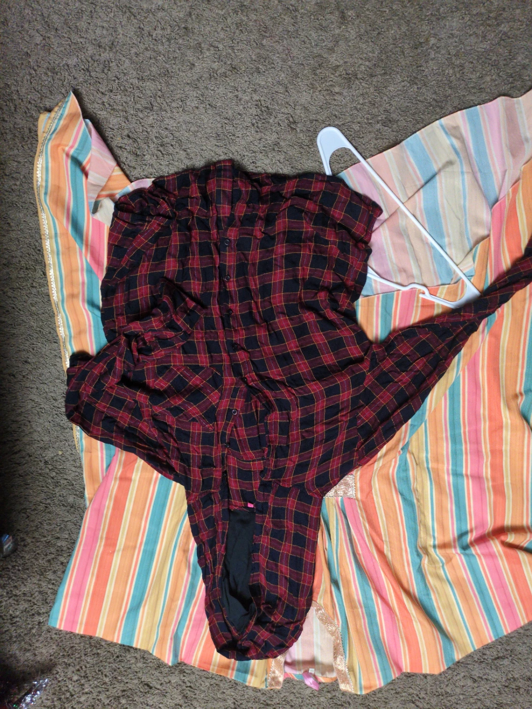 Assorted Clothing Lot