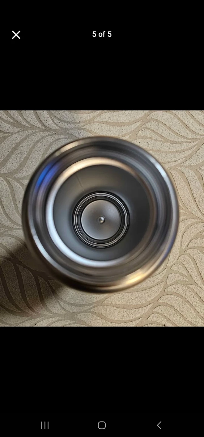EXTRA Large Thermos Stainless Steel Insulated Flask L 🥕 - photo 4