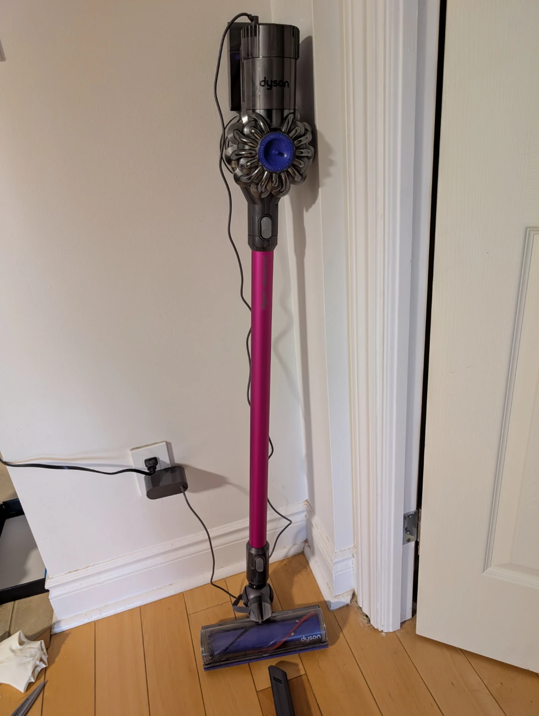 Dyson Cordless Vacuum Cleaner parts