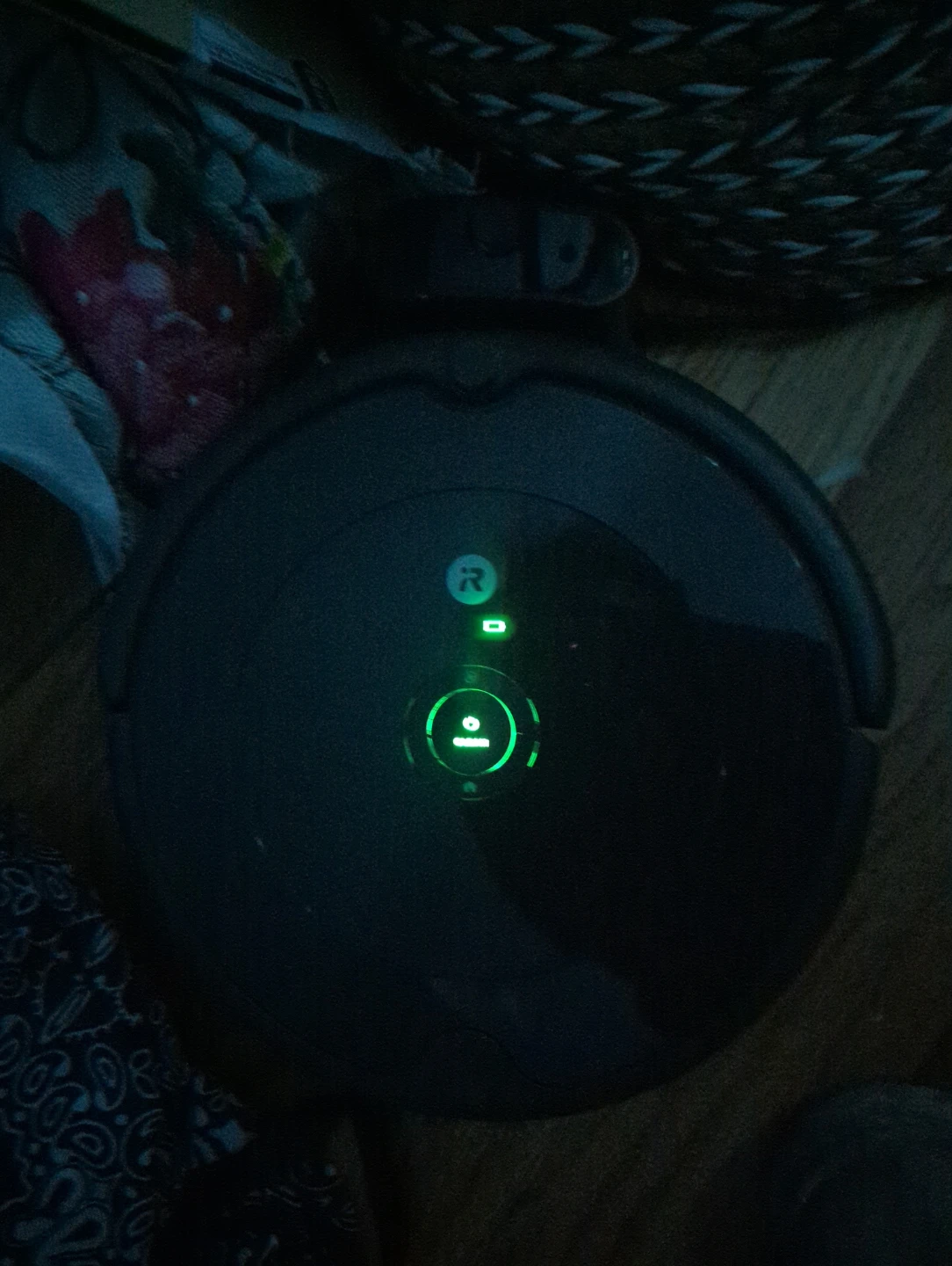 iRobot Roomba Vacuum