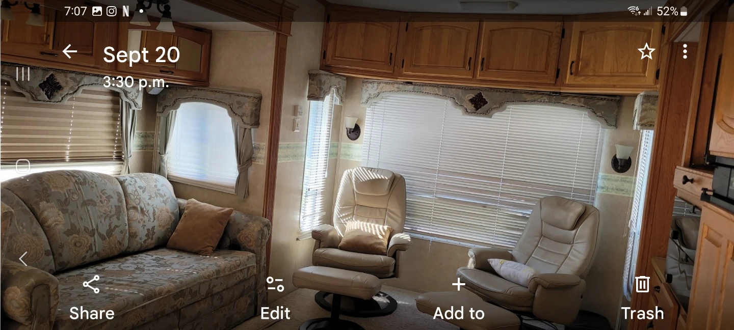 Jayco Designer RV & Dually Silverado p.truck. See descriptions - photo 4