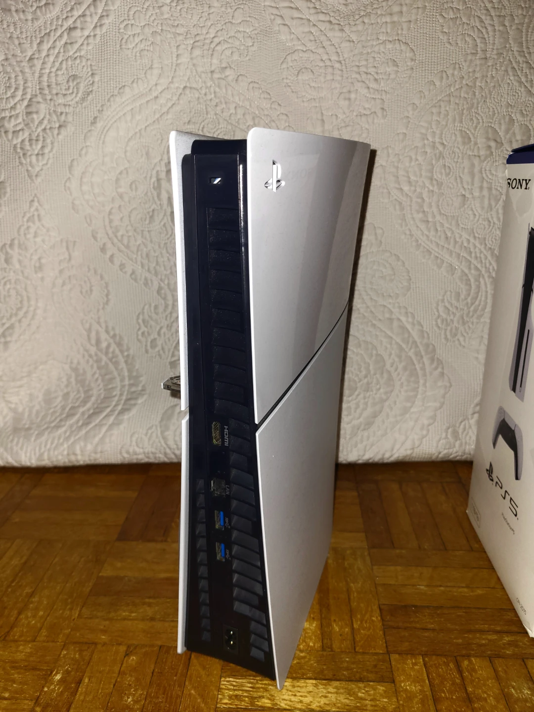 Sony PlayStation 5 (PS5) Slim Console (Disc & Digital) - photo 3