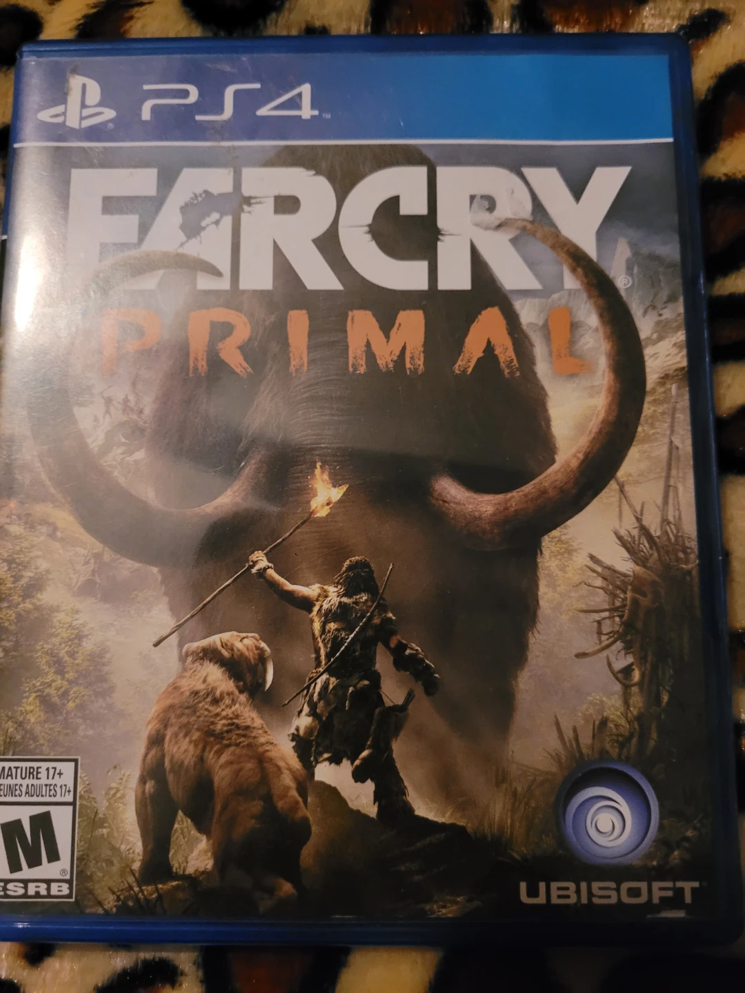 Far Cry Primal for PS4