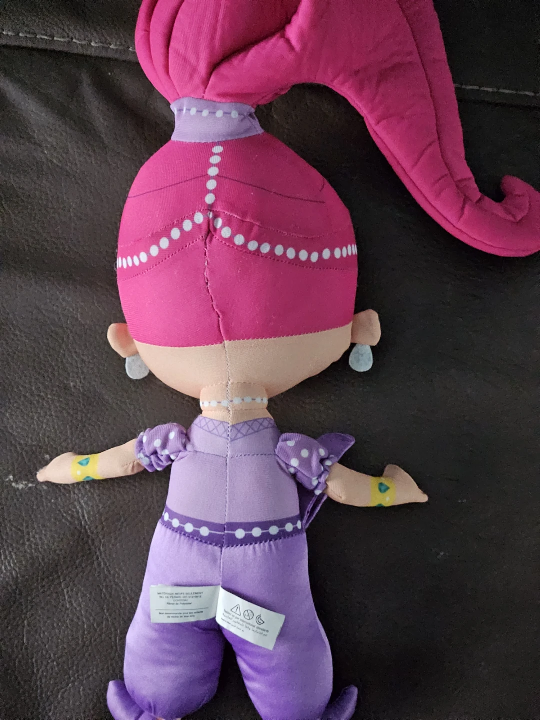 Nickelodeon Shimmer and Shine Plush Doll - photo 4