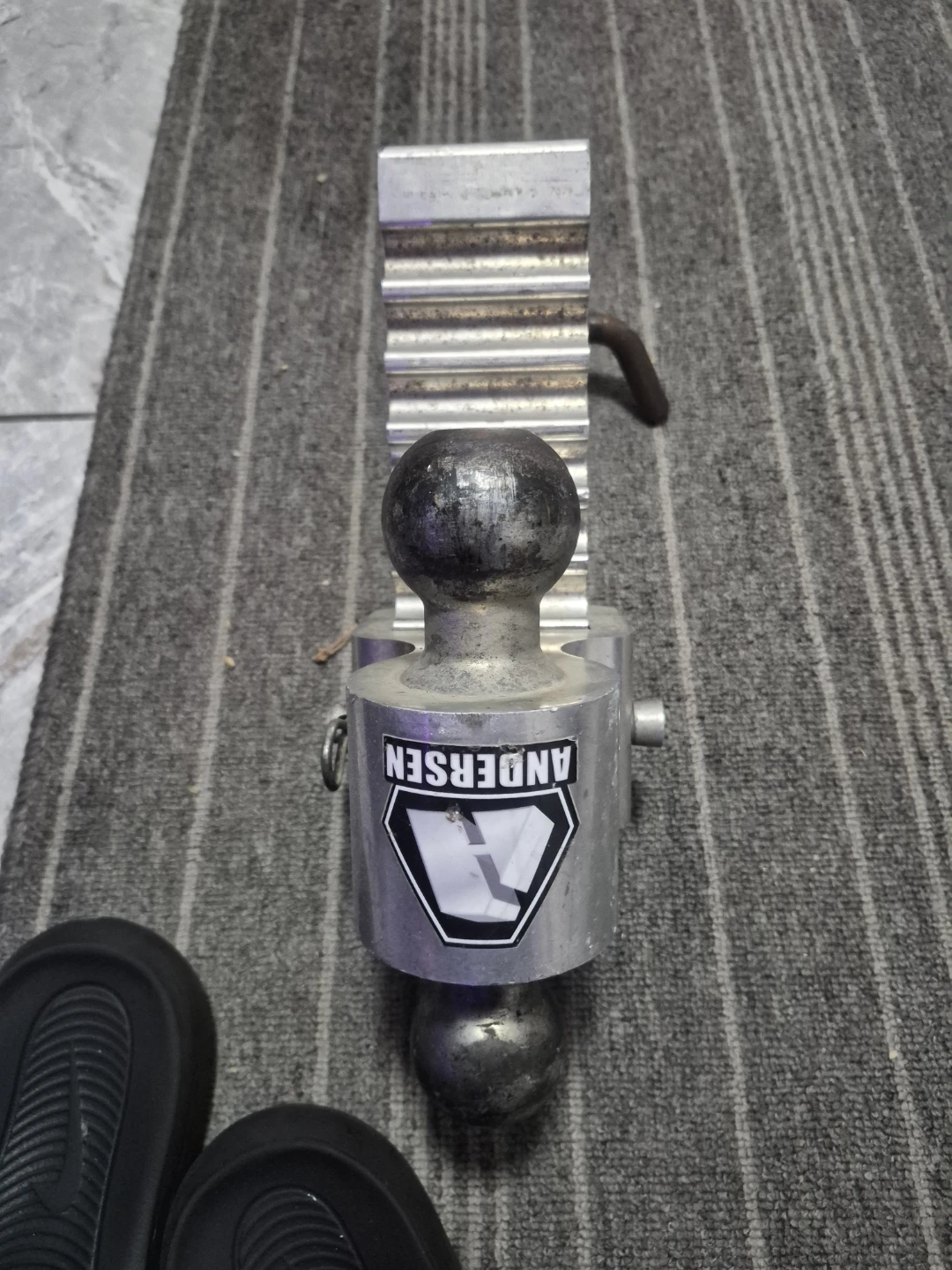 Andersen Trailer Hitch