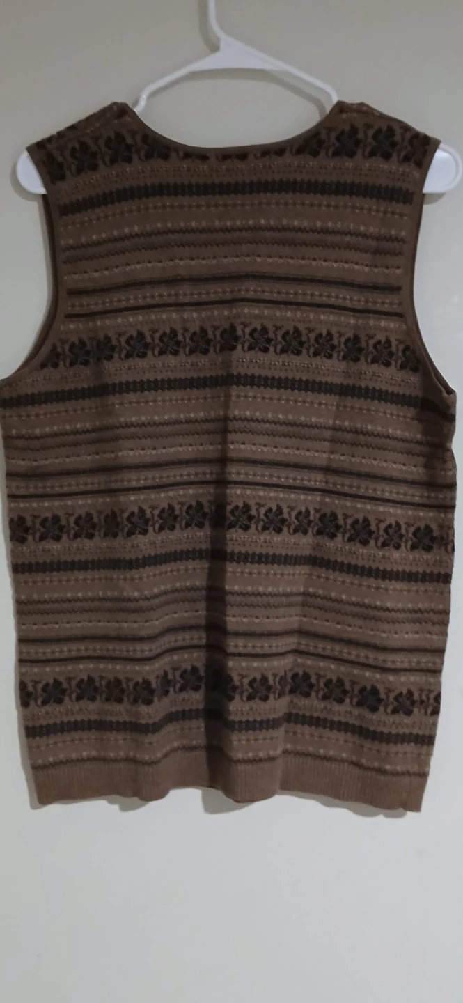 Denver Hayes SOFT Sweater Vest - L/G - photo 2