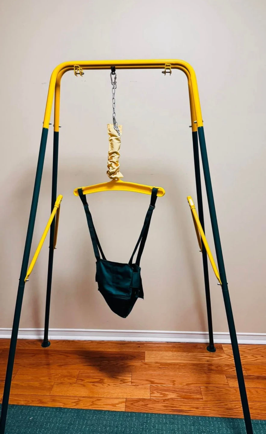Funtime Baby Bouncer Swing Set