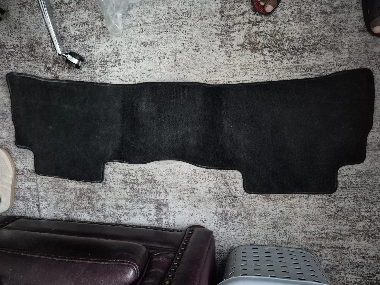 🚗 OEM Kia Sportage 2023 Floor Mats – Winter + Summer Set - photo 2