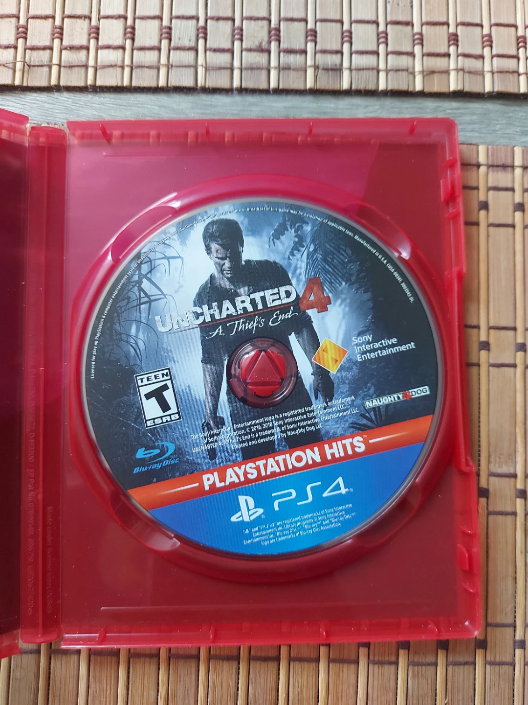 Uncharted 4: A Thief's End PlayStation Hits PS4 Game - photo 2
