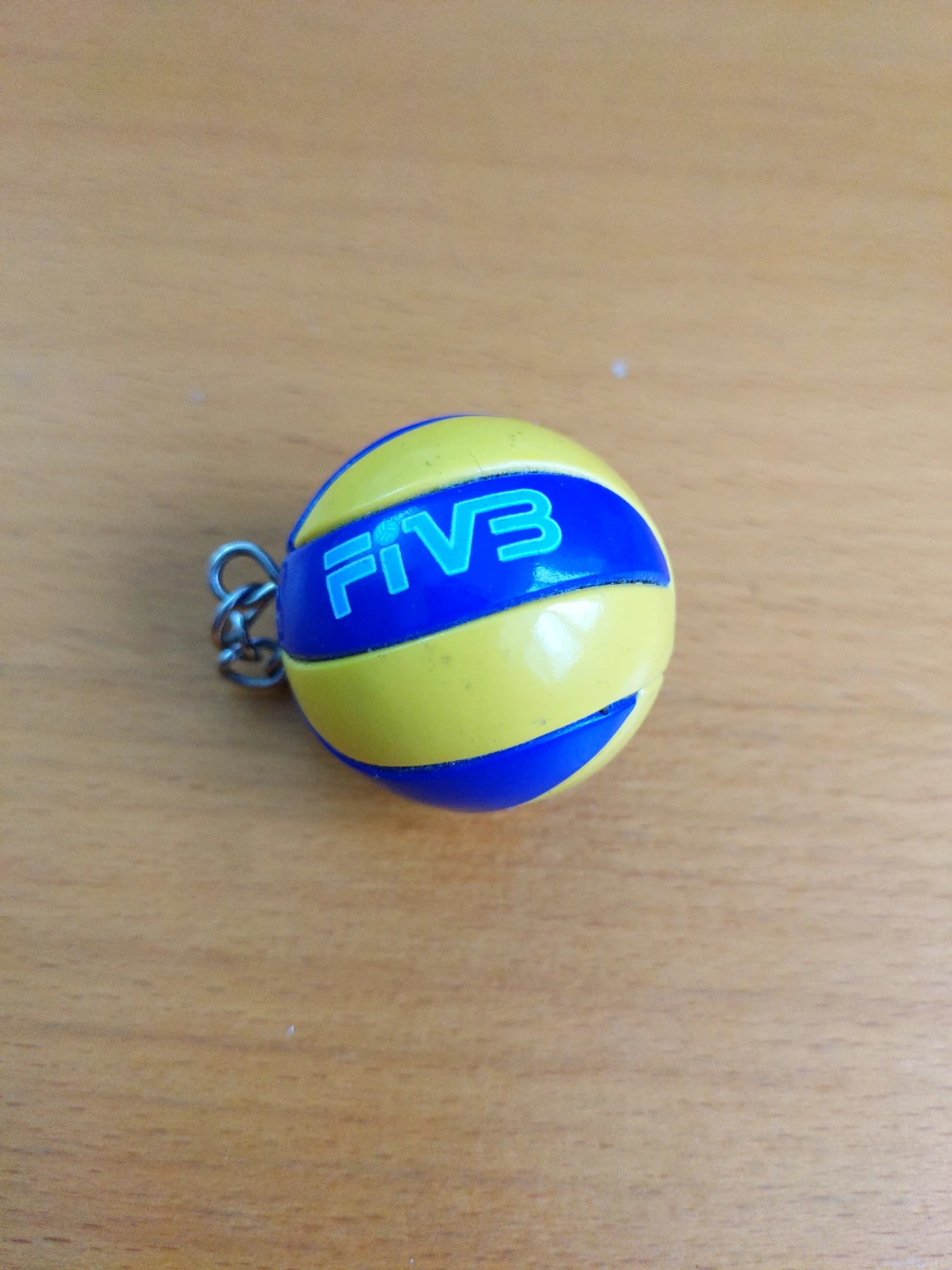 FIVB Volleyball Keychain
