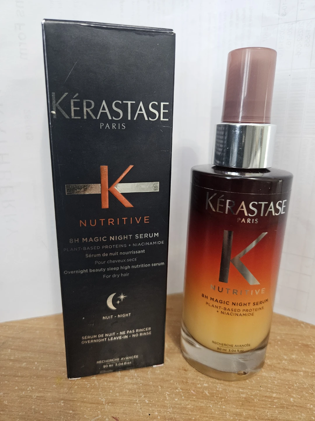 Kérastase Nutritive 8H Magic Night Hair Serum