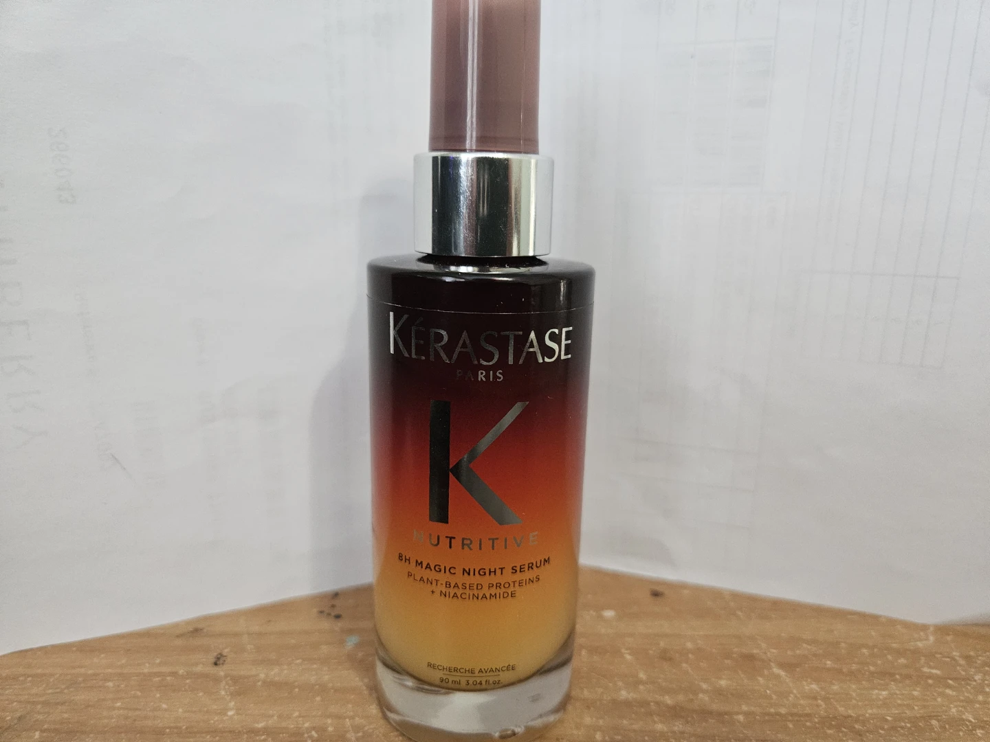 Kérastase Nutritive 8H Magic Night Hair Serum - photo 2