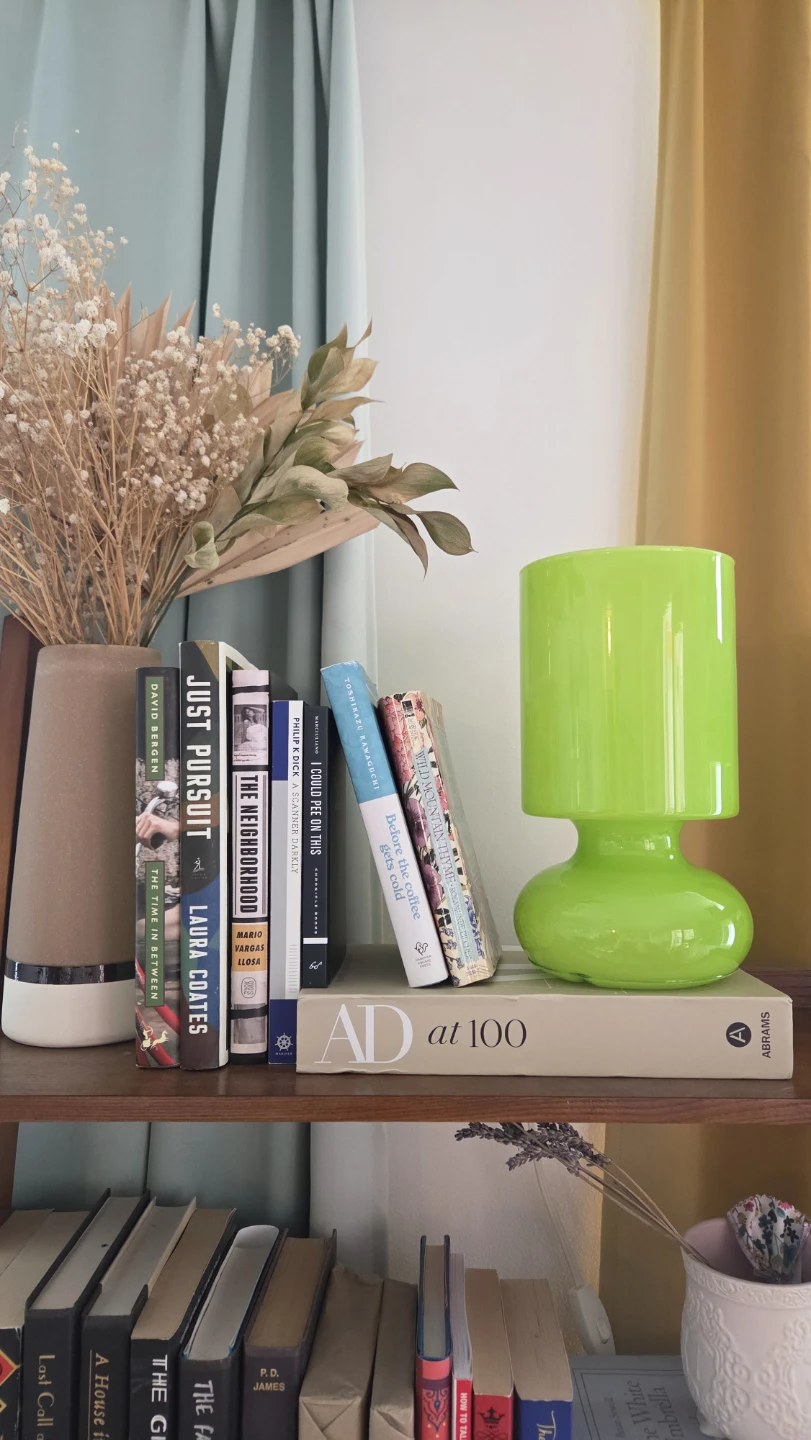 Vintage Ikea Lamp