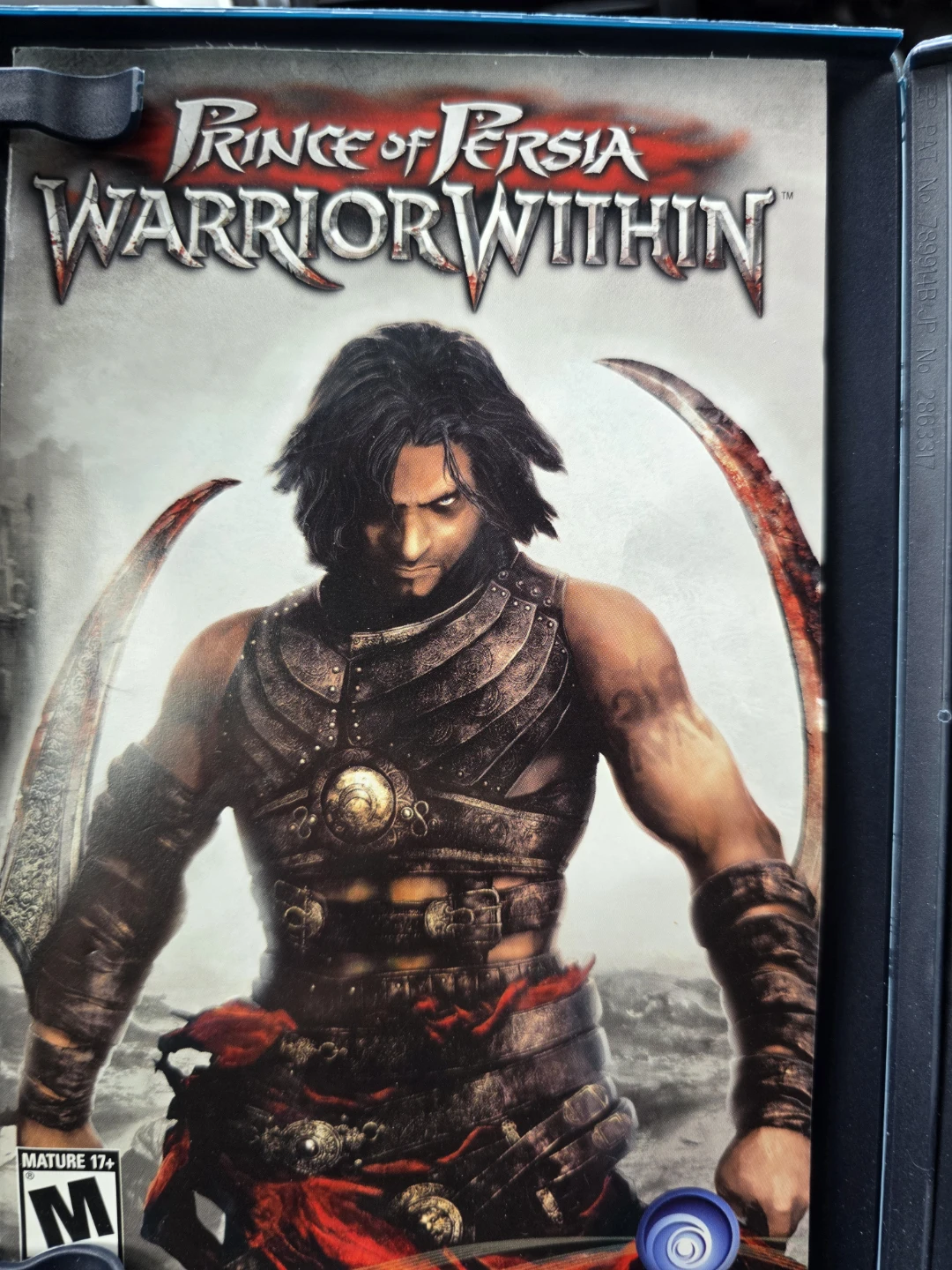 Prince of Persia Warrior Within - PlayStation 2 - photo 2