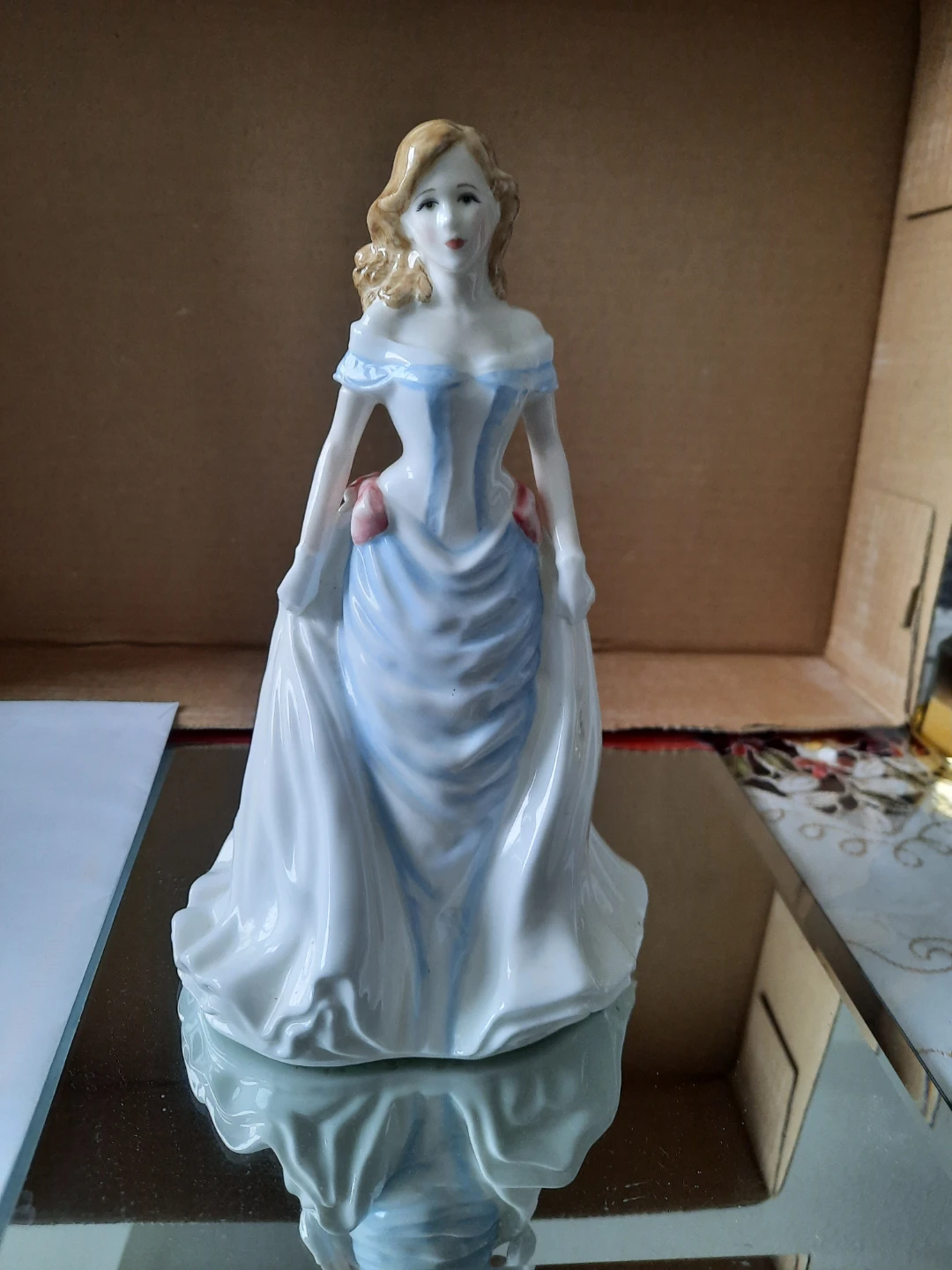 Royal Doulton Kirsten HN 4101 Figurine