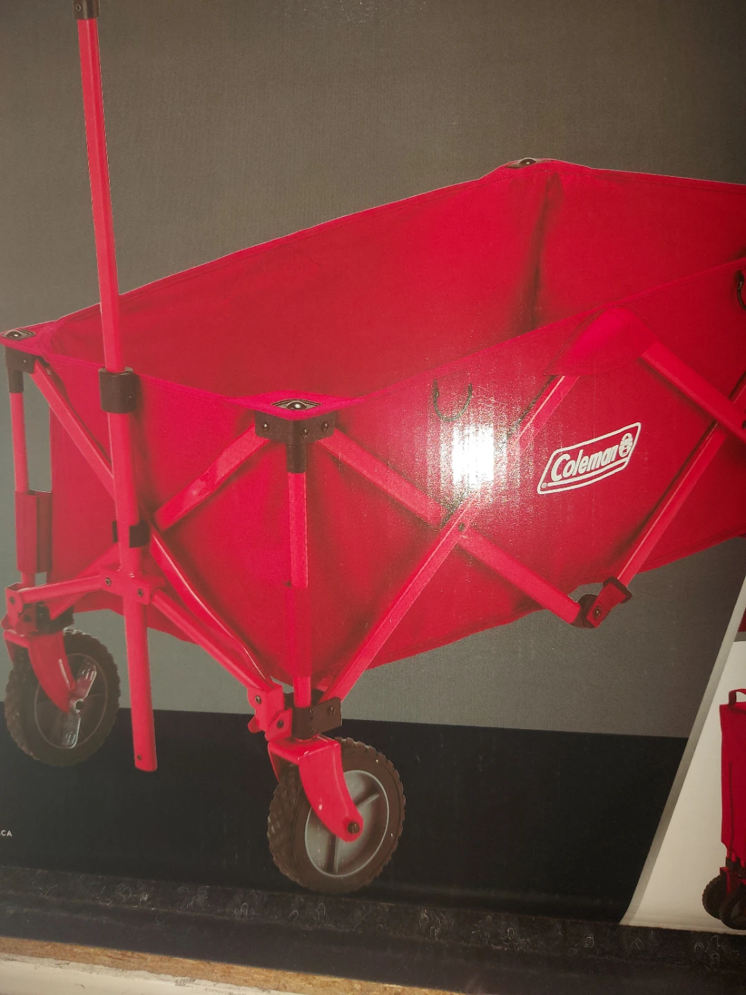 Coleman Outdoor Wagon