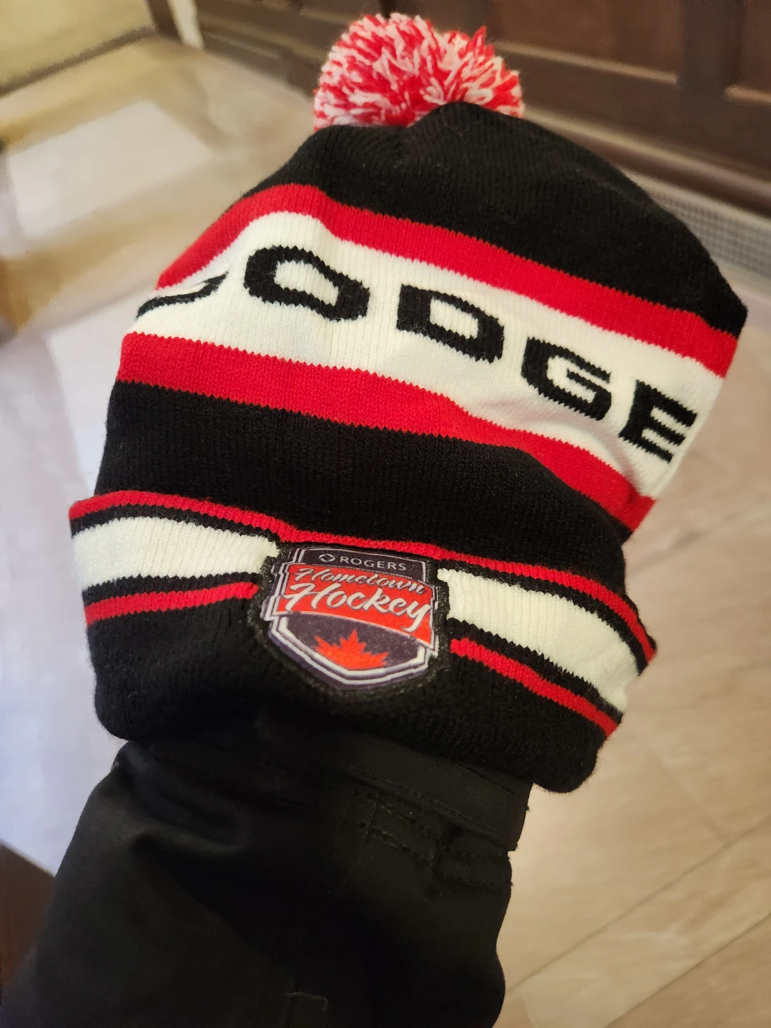 Dodge Hometown Hockey Toque