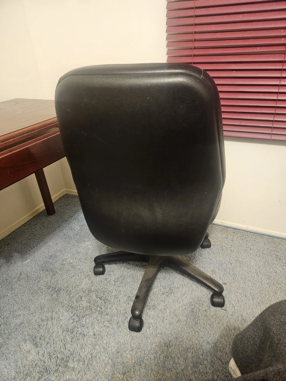 Black Office Chair Still available - photo 3