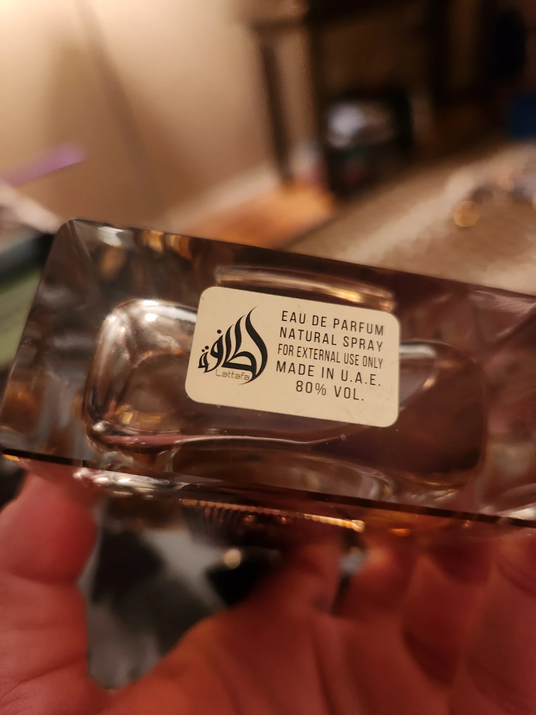 Lattafa Angham Eau de Parfum - photo 2