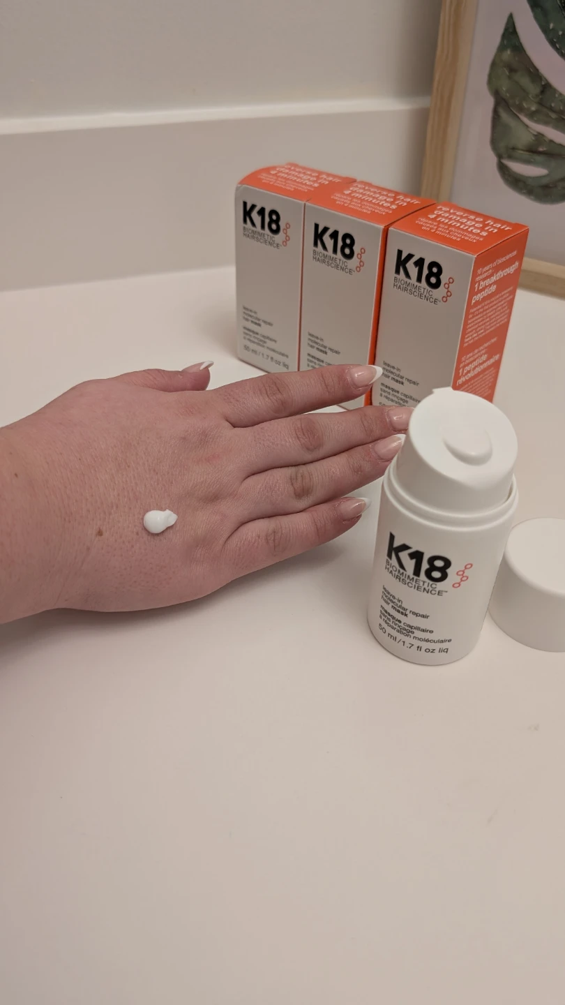 K18 Hair Mask 50ml - photo 2
