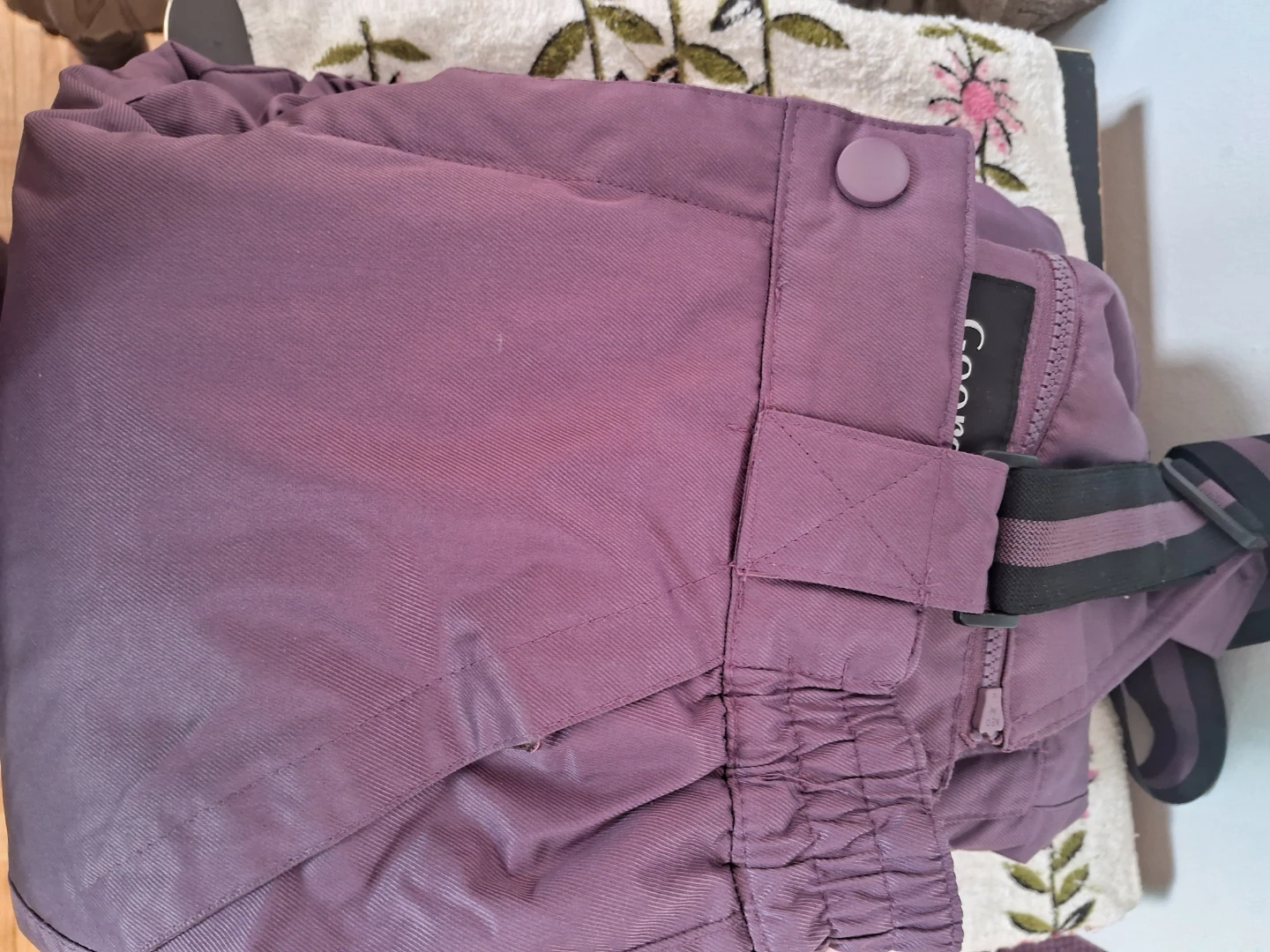 Snow pant for girl - photo 2