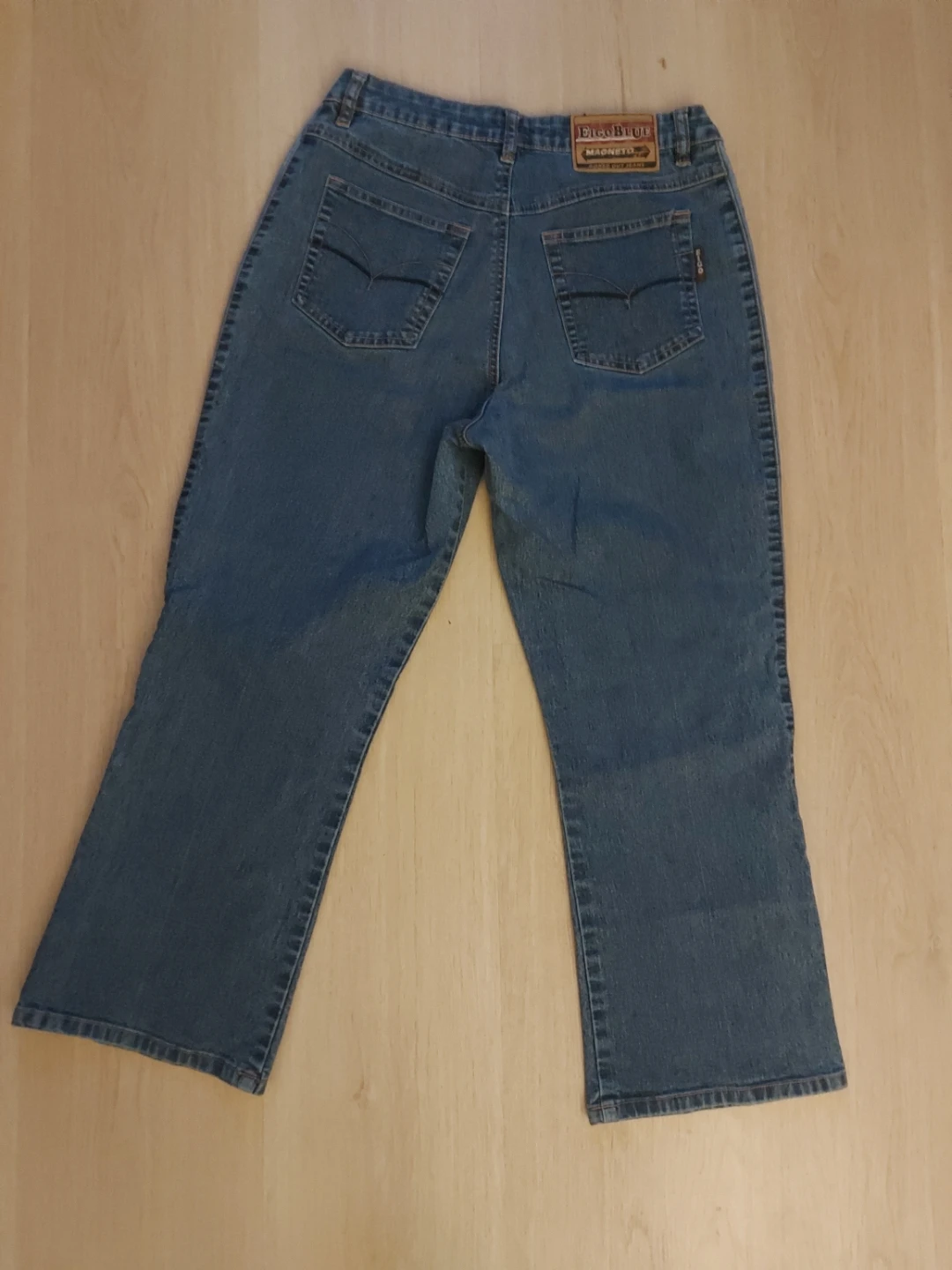 Vintage Eigo Jeans - Denim 🏆