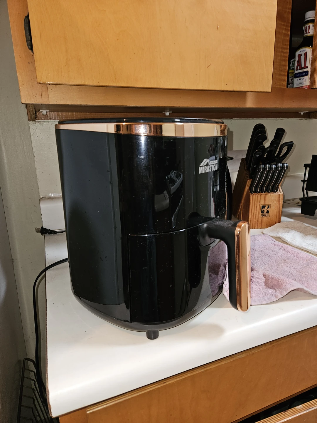 Miraston Air Fryer