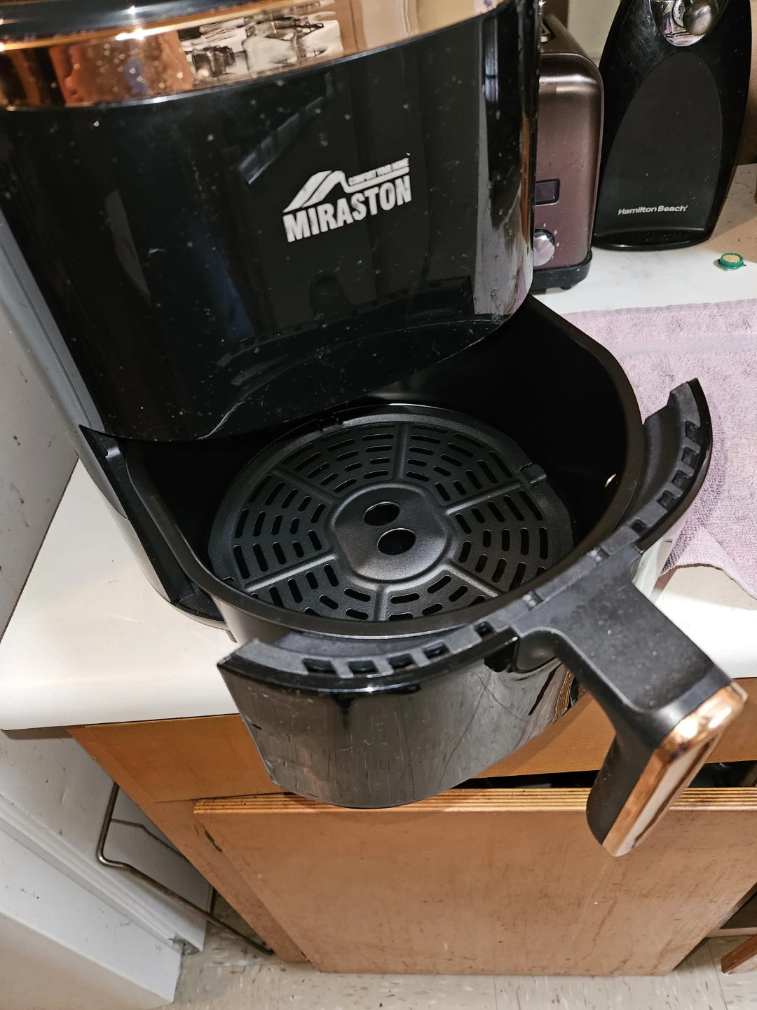 Miraston Air Fryer - photo 2