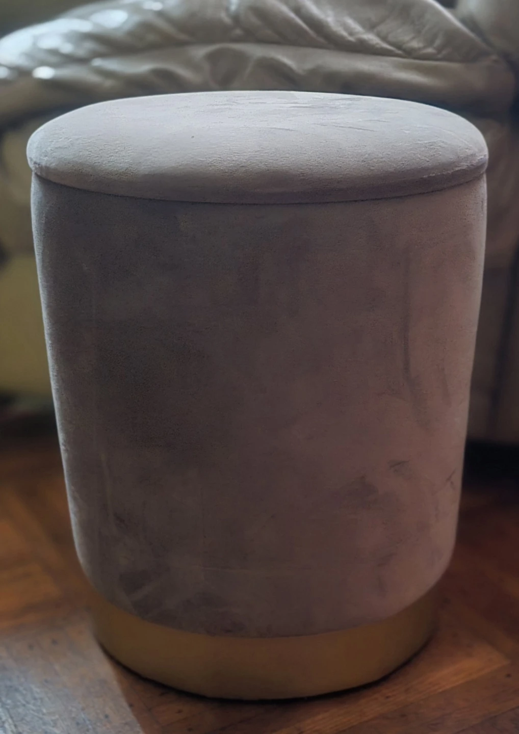 🥕Storage Ottoman Pouf