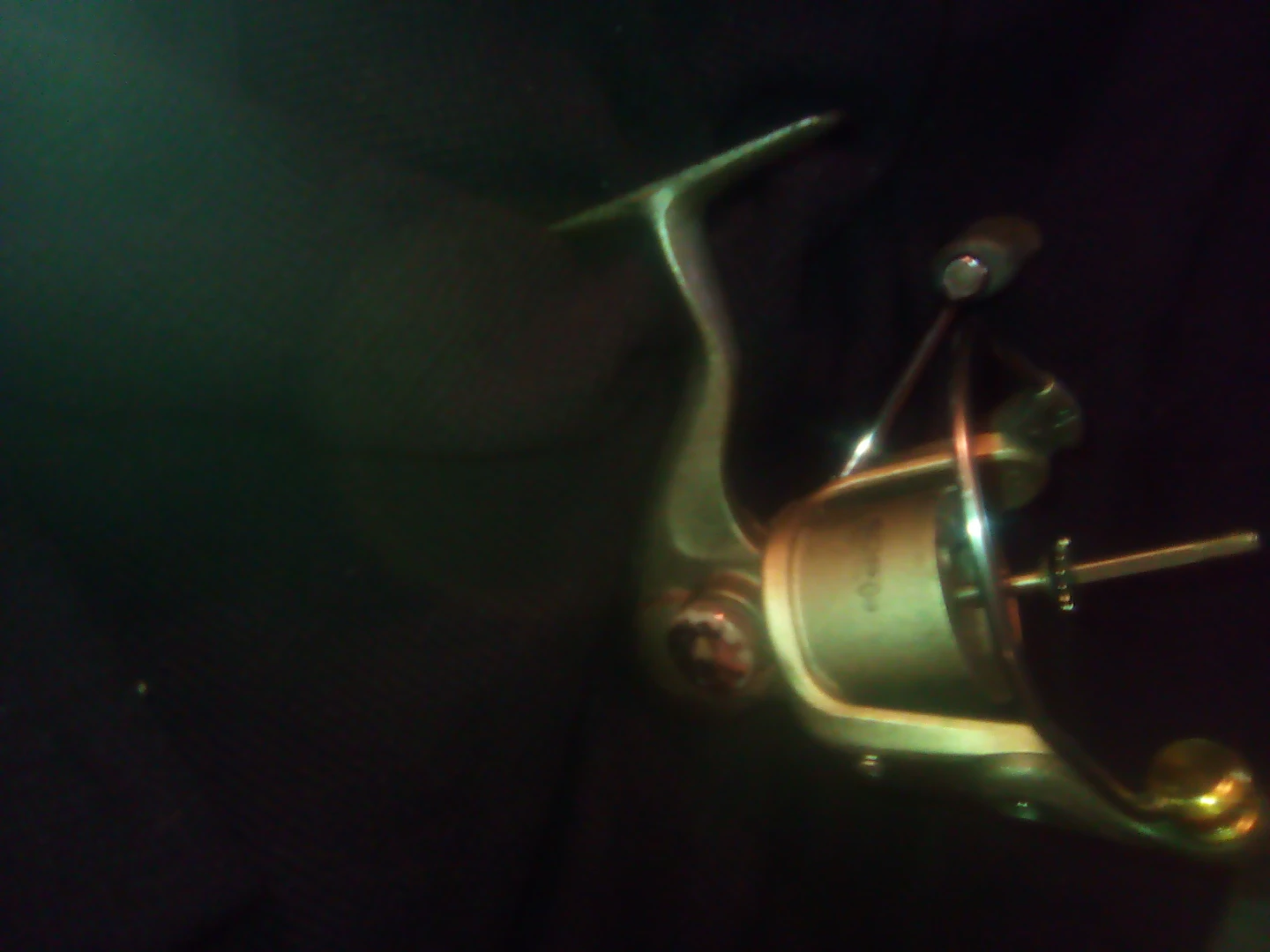 KOS6+ Fishing Reel - photo 2