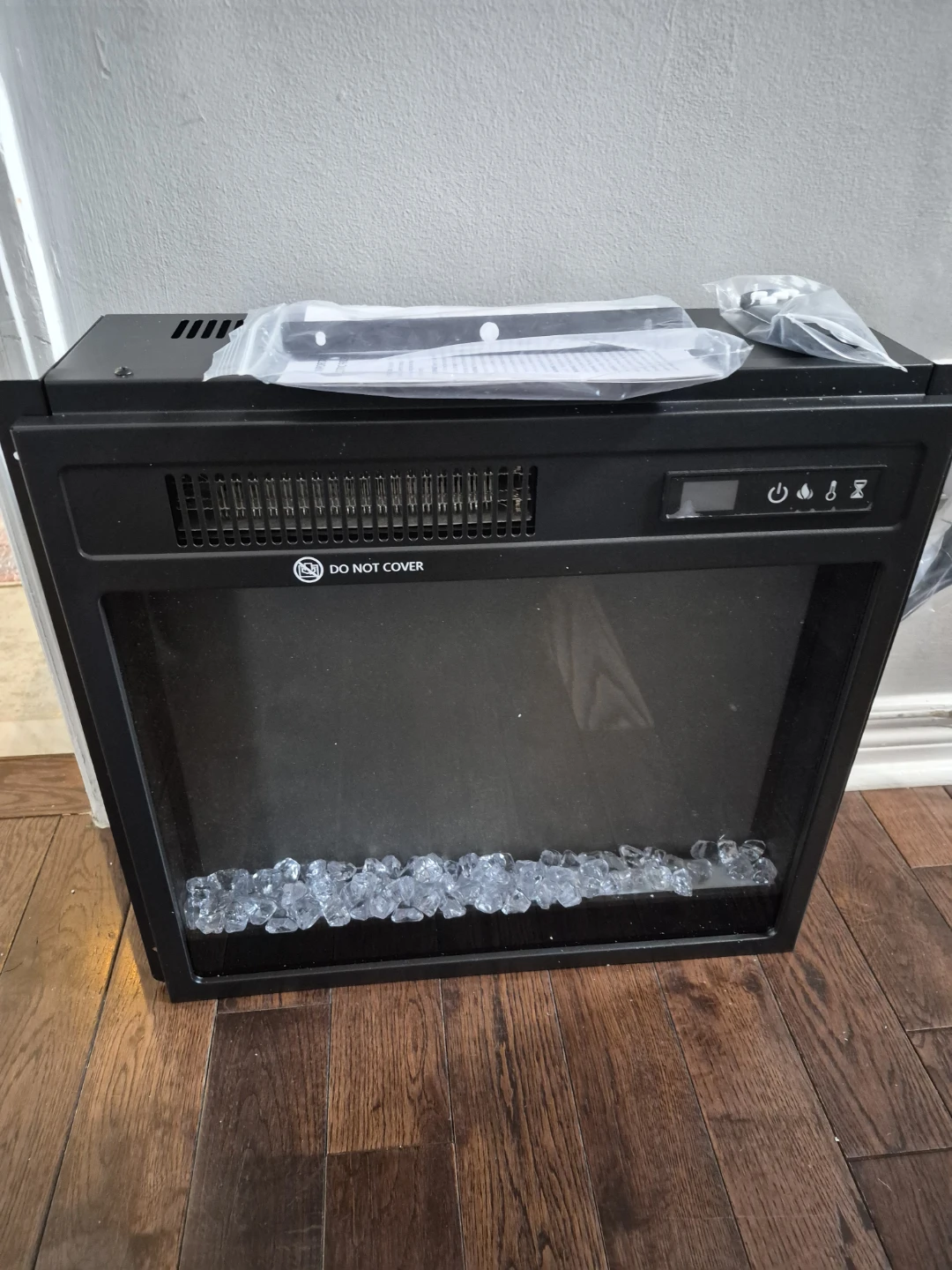 Electric Fireplace EF-18CCS