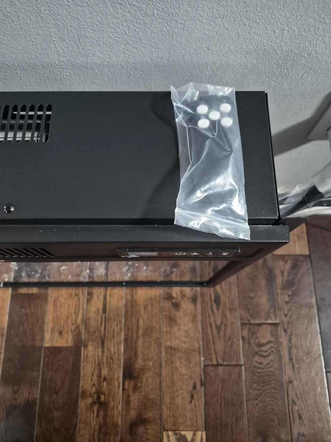 Electric Fireplace EF-18CCS - photo 3