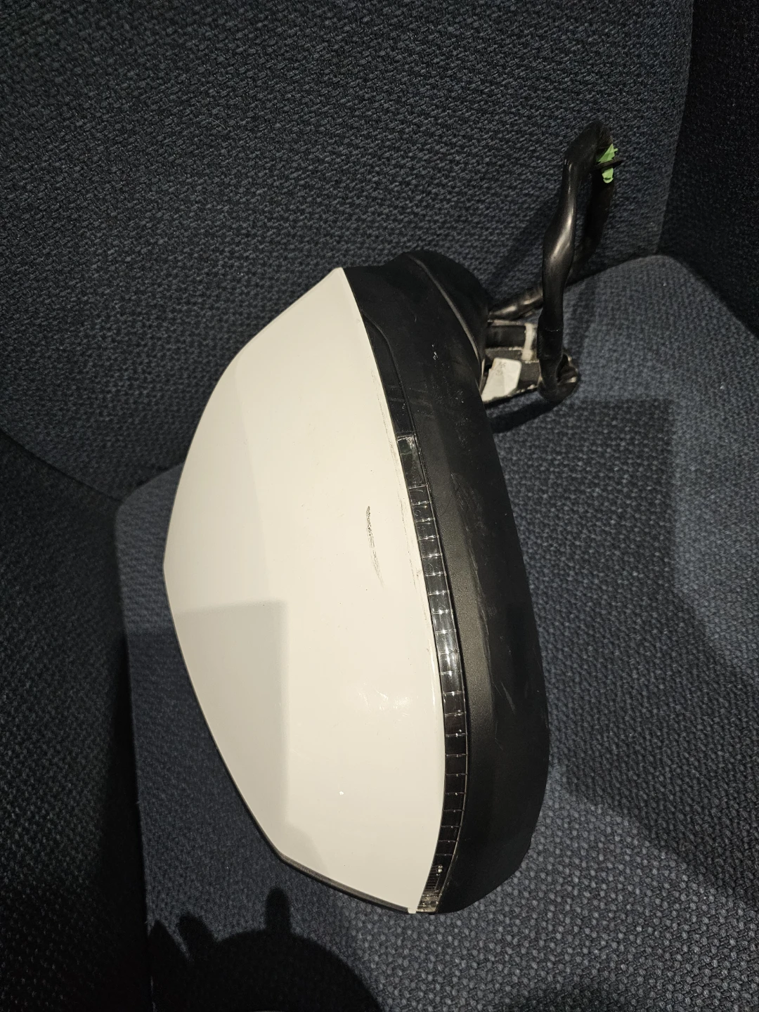 2018 audi Q5 side mirror without camera