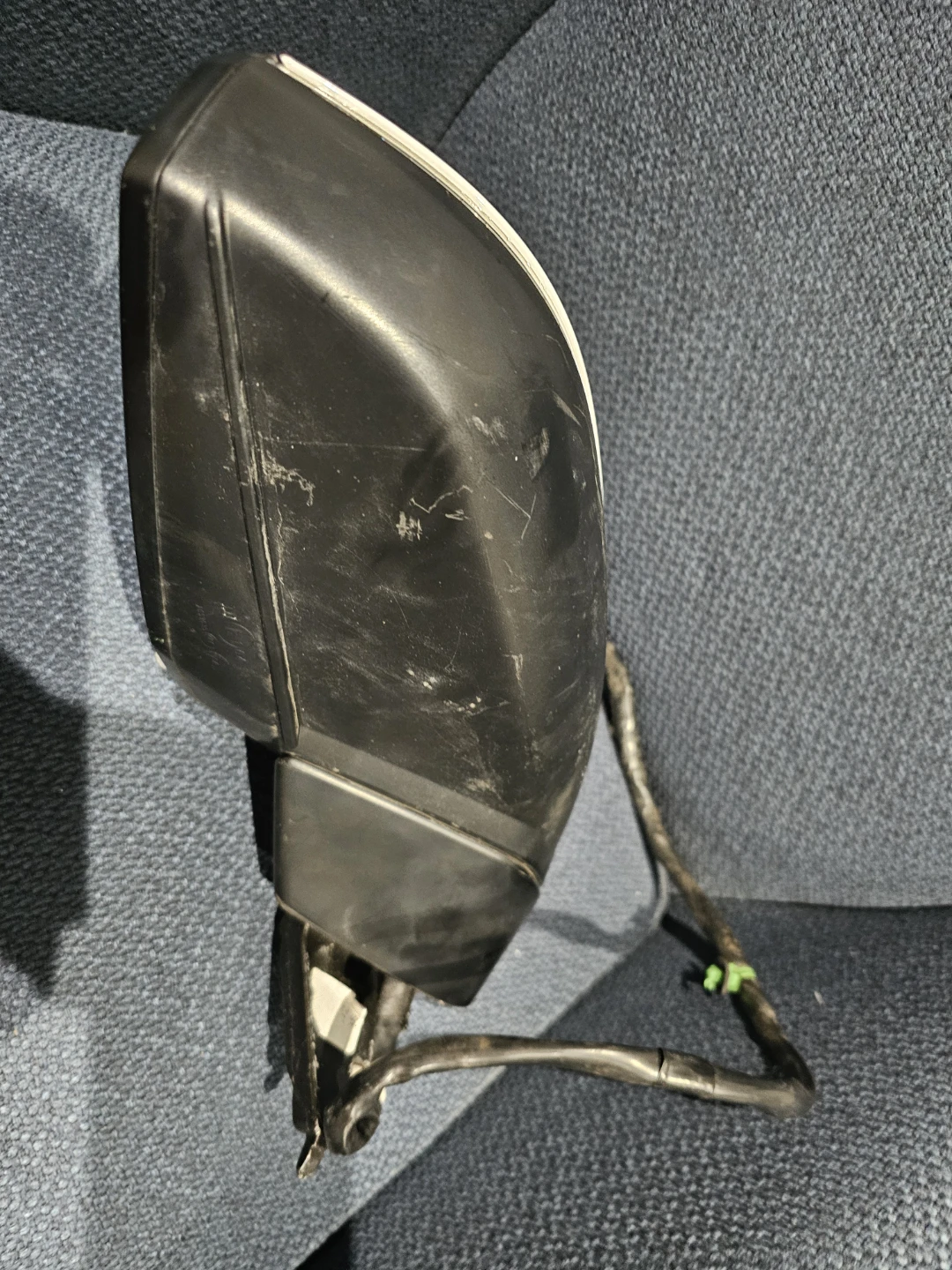 2018 audi Q5 side mirror without camera - photo 2