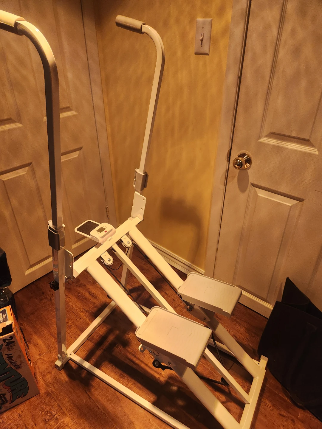 Fitness Stepper Machine