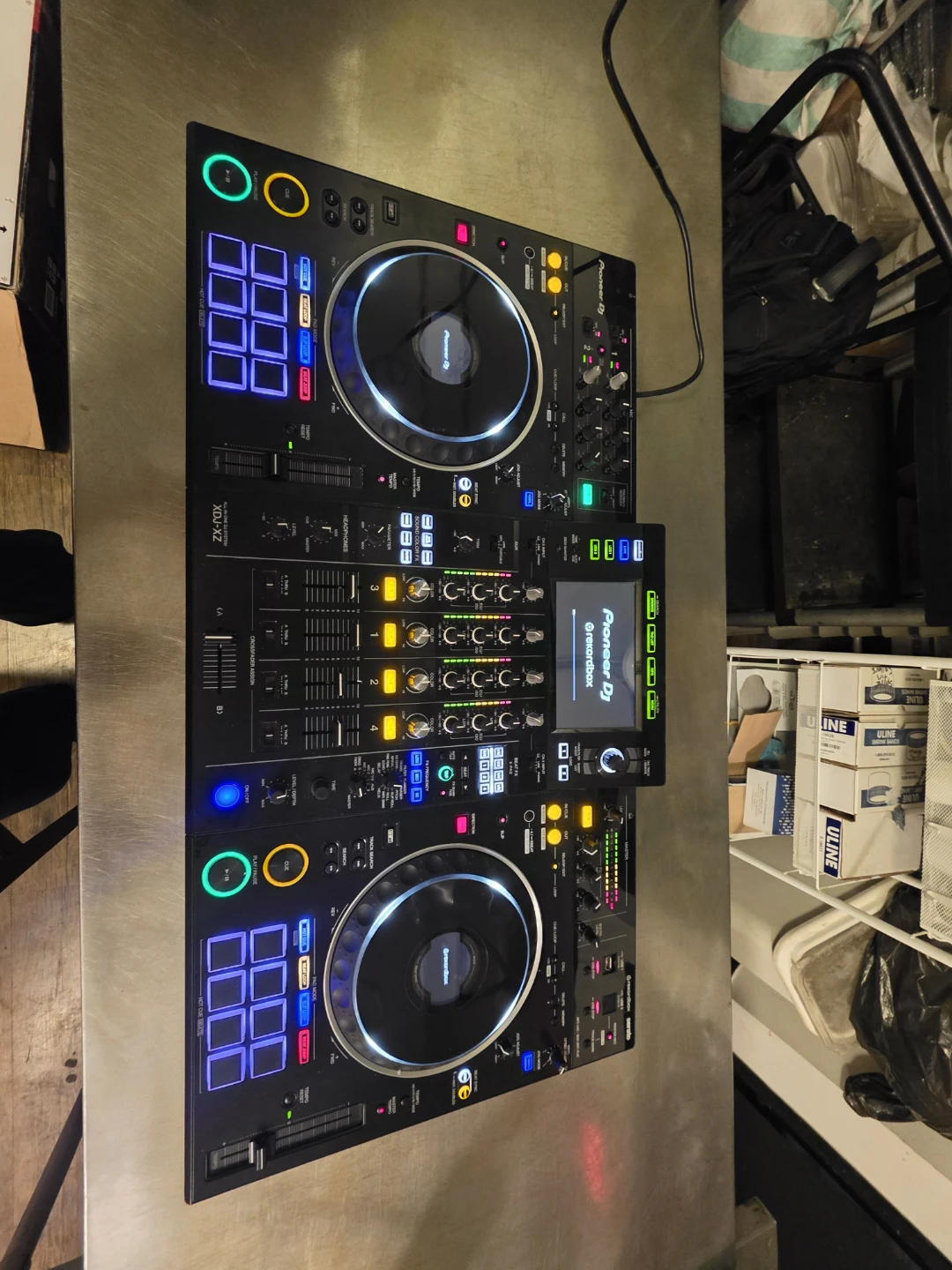 Pioneer DJ XDJ-XZ All-in-One DJ System - photo 2