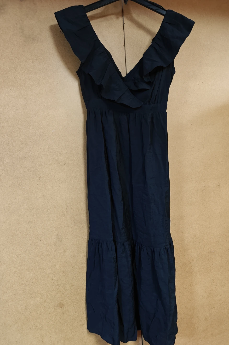 Long Black Dress