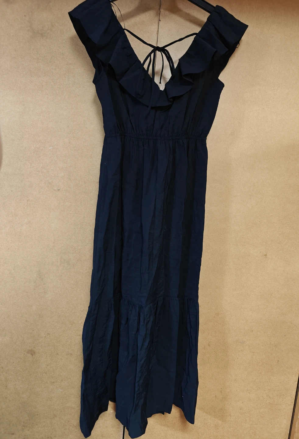Long Black Dress - photo 2