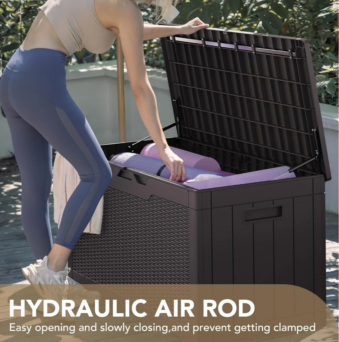 100 Gallon Outdoor Storage Container - photo 3