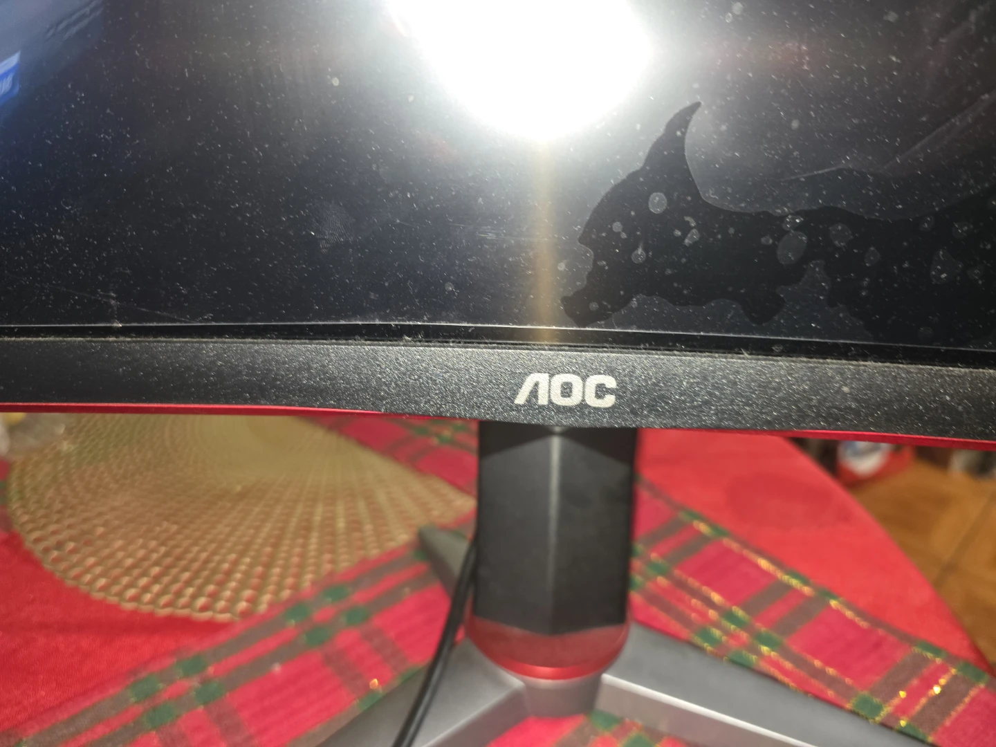 AOC C27G2 27" Curved Gaming Monitor - photo 5