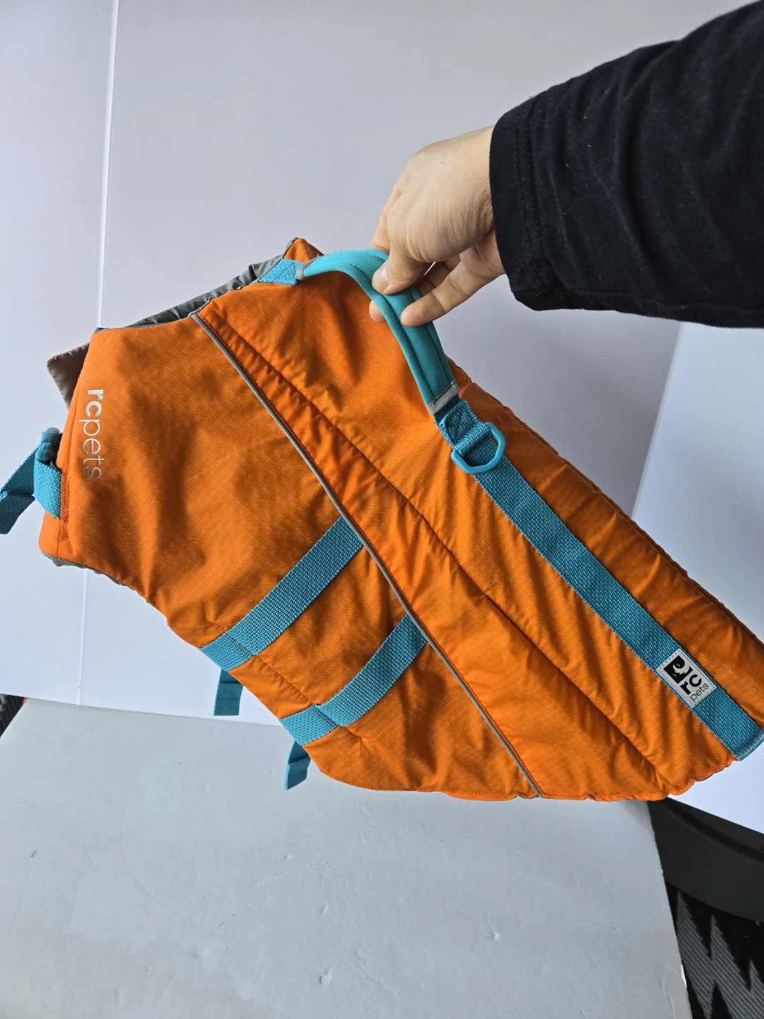 Rc pets dog life vest jacket
